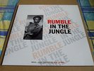 Rumble In The Jungle Vinyl LP. Soul Jazz Records. M Beat Shy FX Asher Senator