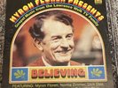 believing Myron Floren presents gospel music Lawrence Welk LP Vinyl Stereo 5007