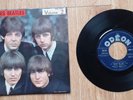 BEATLES EP PS Volume 2 France MOE 21002 French EXPORT UNIQUE COVER VG++/Exc