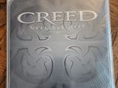 CREED Greatest Hits Etched LP Vinyl EX/EX