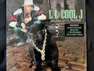 LL COOL J – Walking With A Panther (1989) LP RARE OG US 1st Press Vinyl EX/NM