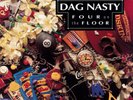 Dag Nasty Four On the Floor (UK IMPORT) Vinyl NEW