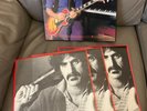 Frank Zappa - Shut Up and Play Yer Guitar Vinyl Record 3 LP Boxset 1981 Excellen