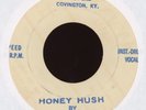 Kentucky Rockabilly 45 - The Dixie Harmonairs - Honey Hush on Dixie HEAR
