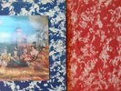 The Rolling Stones Their Satanic Majesties Request LP Lenticular 3D Cover