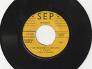 SKA CALYPSO 45 SEP LABEL 1963 LORD TANAMO 