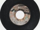 SKA 45 SUPREME LABEL 1966 BOB MARLEY & THE WAILERS 