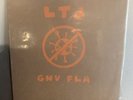 Less Than Jake  GNA FLA vinyl  # Numbered Both Orange And Green  .