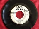 Silhouettes, 20th Fox 240, Never & Bull Frog, Nice group ballad & novelty song