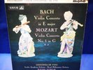 @HMV ALP 1856 *R/G* GIOCONDA DE VITO* BACH /MOZART VIOLIN CTOS* RPO /KUBELIK*