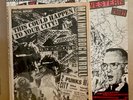 Not So Quiet On The Western Front LP 1982 Alternative Tentacles VIRUS14 PUNK Mag
