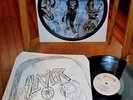 SLAYER LIVE UNDEAD LP NM NEAR MINT US ROADRUNNER 1985 VINYL SPEED METAL