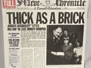 LP JETHRO TULL Thick As A Brick (Vinyl, Steve Wilson Remix 2022) NEW MINT SEALED