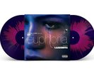Labrinth Euphoria Original Score from The HBO Series Purple Splatter Vinyl 2XLP