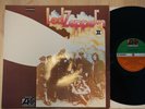 Led Zeppelin II 1969 mint- 1st pressing  LP RL hotmix Robert Ludwig