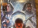 Coheed and Cambria Vaxis II Window Of The Waking Mind Marmalade Glow Vinyl New