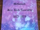 MCGAVOCK JAZZ ROCK ENSEMBLE - 1975-1976 LP HIGH SCHOOL JAZZ BAND RECORD
