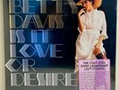 Betty Davis Is It Love Or Desire Vinyl Gatefold 180 Gram Sundazed Sealed New