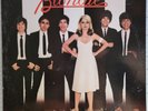 BLONDIE PARALLEL LINES  1978 VINYL LP 1ST PRESS CHE 1192 ORIGINAL HEART OF GLASS