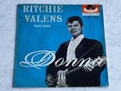 Ritchie Valens  seltene Frankreich EP 