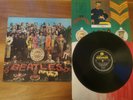 The Beatles Sgt. Peppers UK Parlophone 1st press STEREO NM Inserts Include