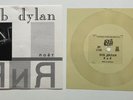 Bob Dylan Flexi-disc 45 + Paper Sleeve