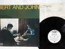 BERT JANSCH & JOHN RENBOURN BERT & JOHN TRANSATLANTIC IRP-80943 JAPAN VINYL LP