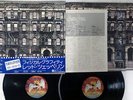 LED ZEPPELIN PHYSICAL GRAFFITI SWAN SONG P-5163N,4 JAPAN OBI VINYL 2LP