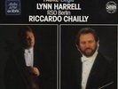 8lp decca digital Harrell/ashkenazy/Schiff/dutoit ex+/nm
