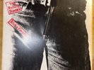 Rolling Stones - Sticky Fingers - Vinyl LP 1971 - With Zip & Insert