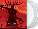 The Witcher 3: Wild Hunt - Original Game Soundtrack 4xLP Exclusive Clear Vinyl