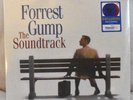 Forrest Gump The Soundtrack - Exclusive Red & Blue Colored Vinyl 2 LP - SEALED