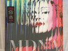 Madonna MDNA vinyl lp 2 records 2012 New  Sealed  Hype Sticker  B0016659-01