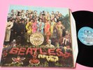 Beatles LP Sgt Peppers Italy 3C062-04177 1975 EX Gatefold Cover Ed Insert