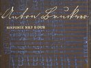 BRUCKNER Symphony 7 KONWITSCHNY Leipzig GhO Eterna 820060 2LP Box GG1 1958 Rec.