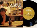 Adele - Hometown Glory/Best for Last 7” Vinyl EX (RARE SOLO DEBUT SINGLE 2007)