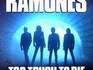 Ramones - Too Tough To Die US LP 1984 + Innerbag (VG+/VG-) SRC Pressing ´
