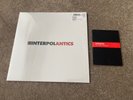 INTERPOL - ANTICS 12” BLACK VINYL ALBUM LP WITH FREE MAKE BELIEVE POSTCARD SET