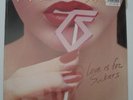 TWISTED SISTER Love Is For Suckers ATLANTIC Original SEALED metal vinyl LP