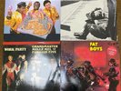 HIP HOP VINYL BUNDLE - INCL. GRANDMASTER MELLE MEL,FAT BOYS, KARTOON KREW + MORE