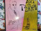 ART TATUM: The Genius Of Art Tatum 5 record box set 1954 cleff records nm vinyls