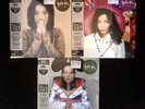 BJORK - Debut Post & Homogenic 3 x COLOUR VINYL BUNDLE HMV 1921 Centenary *RARE*