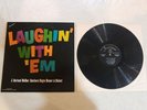 LAUGHIN' With 'EM - J Garland McKee -southern Negro Humor In Dialect  Americana