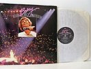 BARRY MANILOW barry live in britain LP EX/VG+, ARTV 4, vinyl, album, uk, 1982