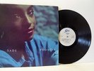 SADE promise LP EX/EX, EPC 86318, vinyl, album, gatefold, soul, smooth jazz, uk