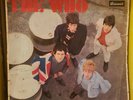 THE WHO - MY GENERATION 1st UK Mono Press VINYL LP BRUNSWICK LAT 8616