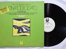 JOAO DONATO Donato/Deodato DEODATO ORIG BRAZIL JAZZ FUSION LP PROMO VG++