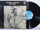 RUDOLPH JOHNSON Spring Rain BLACK JAZZ LP
