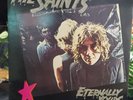 THE SAINTS - ETERNALLY YOURS LP - AUSTRALIAN PUNK - UK HARVEST PRESS EXCELLENT
