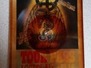 Judas Priest A Touch Of Evil Shaped Vinyl Picture Disc